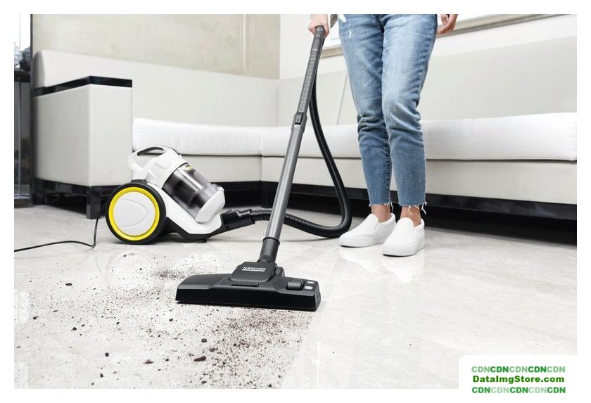 Пылесос Karcher VC 3 1.198-053.0 - Изображение №8 — buytech