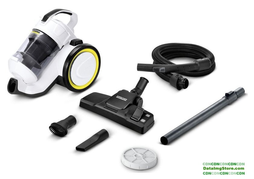 Пылесос Karcher VC 3 1.198-053.0 - Изображение №1 — buytech