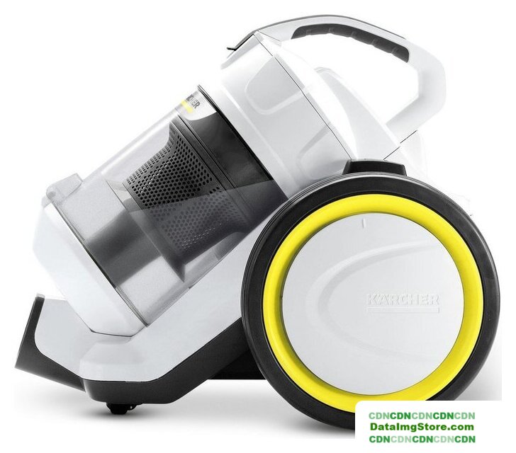 Пылесос Karcher VC 3 1.198-053.0 - Изображение №3 — buytech