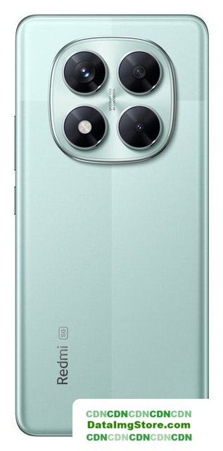 Телефон Xiaomi Redmi Note 14 Pro 5G 12GB/256GB международная версия (зеленый) + умные часы Xiaomi Redmi Watch 5 Active (серебристый) по акции - Изображение №3 — buytech