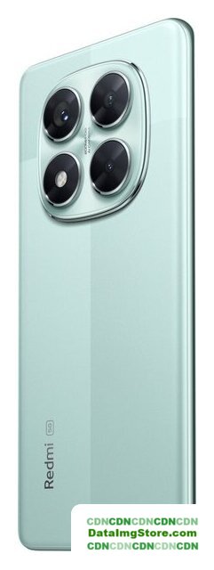 Телефон Xiaomi Redmi Note 14 Pro 5G 12GB/256GB международная версия (зеленый) + умные часы Xiaomi Redmi Watch 5 Active (серебристый) по акции - Изображение №5 — buytech
