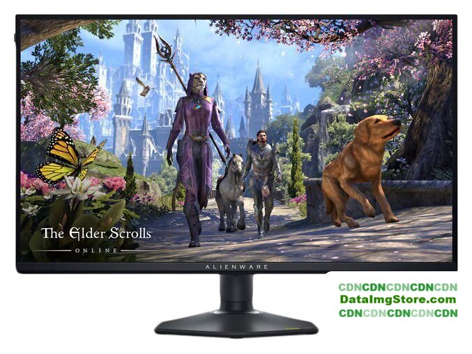 Игровой монитор Dell Alienware AW2725QF - Изображение №1 — buytech