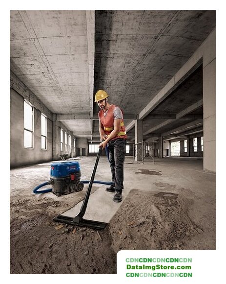 Пылесос Bosch GAS 12-25 PL 060197C100 - Изображение №4 — buytech