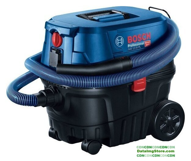 Пылесос Bosch GAS 12-25 PL 060197C100 - Изображение №1 — buytech
