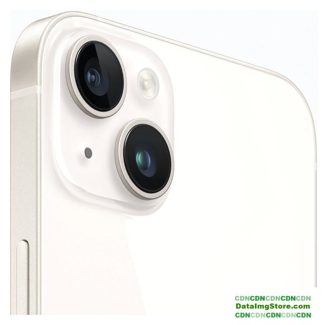 Телефон Apple iPhone 14 Plus Dual SIM 256GB (звездный) - Изображение №2 — buytech
