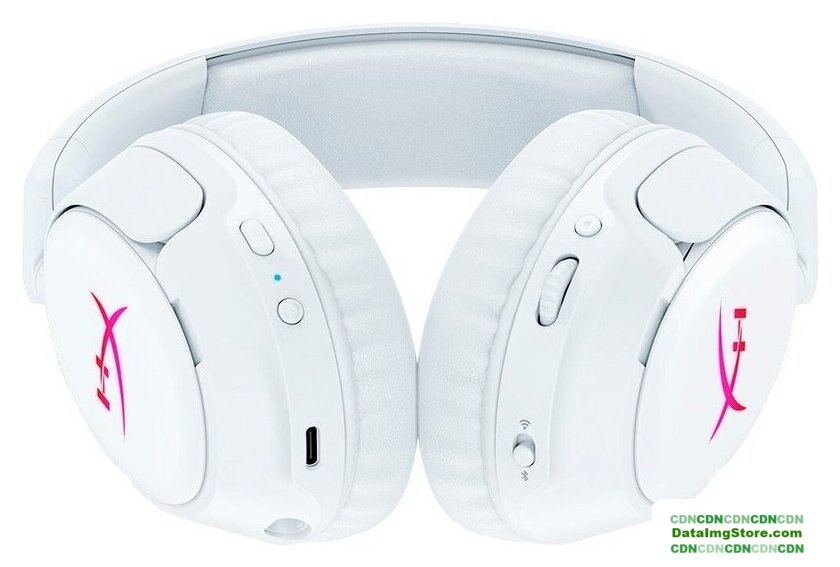 Наушники HyperX Cloud Flight 2 (белый) - Изображение №6 — buytech
