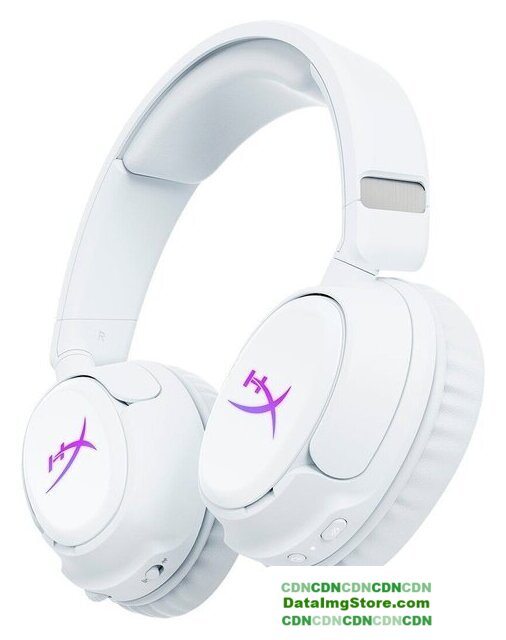 Наушники HyperX Cloud Flight 2 (белый) - Изображение №8 — buytech