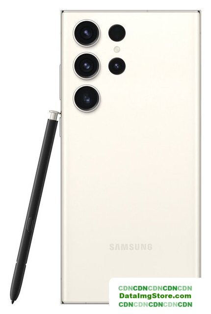 Телефон Samsung Galaxy S23 Ultra SM-S9180 12GB/512GB (бежевый) - Изображение №5 — buytech