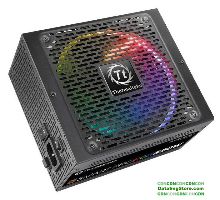 Блок питания Thermaltake Smart Pro RGB 850W Bronze [SPR-0850F-R] - Изображение №3 — buytech