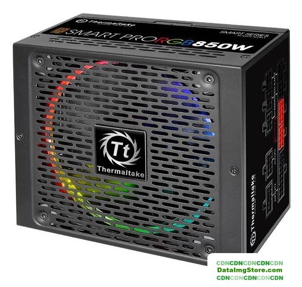 Блок питания Thermaltake Smart Pro RGB 850W Bronze [SPR-0850F-R] - Изображение №2 — buytech