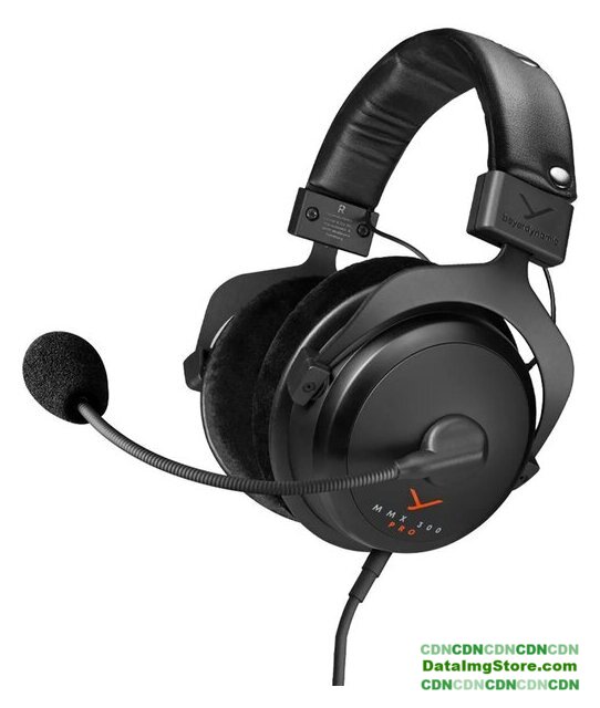 Наушники Beyerdynamic MMX 300 Pro - Изображение №1 — buytech