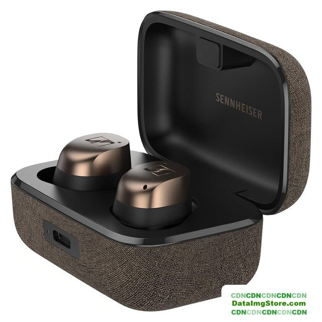 Наушники Sennheiser Momentum True Wireless 4 (медный/черный) - Изображение №1 — buytech