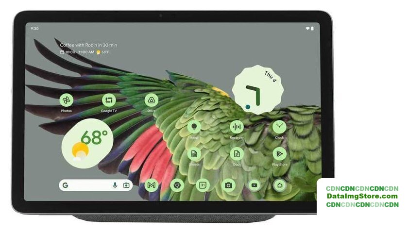 Планшет Google Pixel Tablet 8GB/128GB (лесной орех) - Изображение №1 — buytech