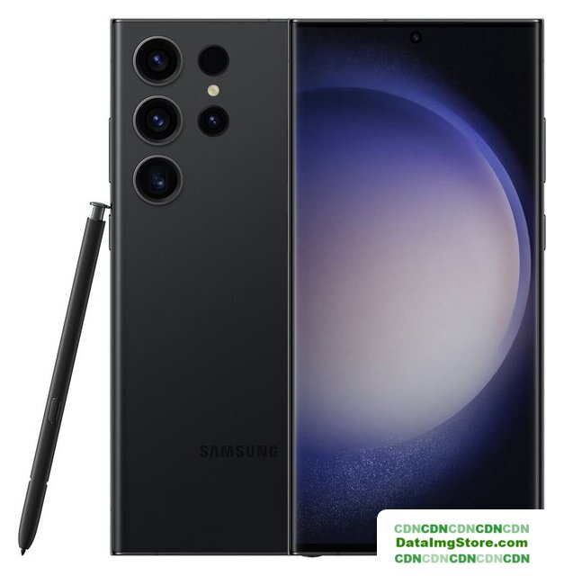 Телефон Samsung Galaxy S23 Ultra SM-S9180 12GB/512GB (черный фантом) - Изображение №1 — buytech