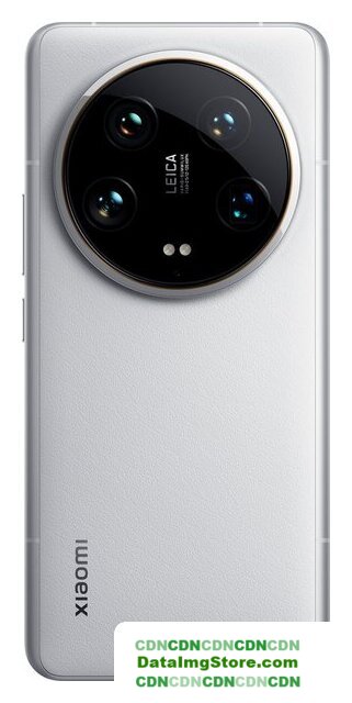 Телефон Xiaomi 14 Ultra 16GB/512GB китайская версия (белый) - Изображение №6 — buytech