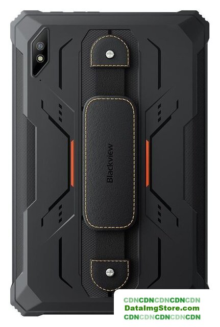 Планшет Blackview Active 8 6GB/128GB (черный/оранжевый) - Изображение №3 — buytech