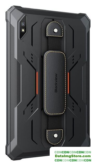 Планшет Blackview Active 8 6GB/128GB (черный/оранжевый) - Изображение №6 — buytech