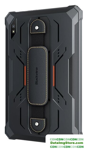 Планшет Blackview Active 8 6GB/128GB (черный/оранжевый) - Изображение №7 — buytech