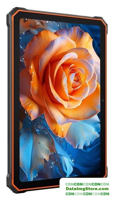 Планшет Blackview Active 8 6GB/128GB (черный/оранжевый) - Изображение №4 — buytech