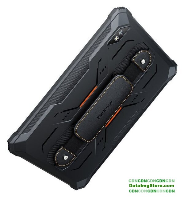 Планшет Blackview Active 8 6GB/128GB (черный/оранжевый) - Изображение №9 — buytech