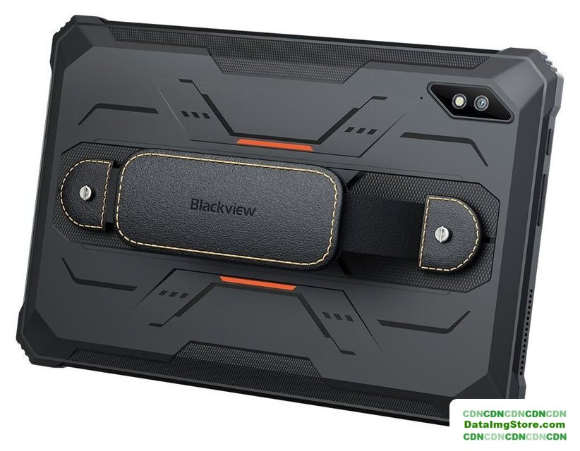 Планшет Blackview Active 8 6GB/128GB (черный/оранжевый) - Изображение №8 — buytech