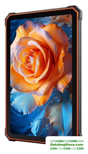 Планшет Blackview Active 8 6GB/128GB (черный/оранжевый) - Изображение №5 — buytech