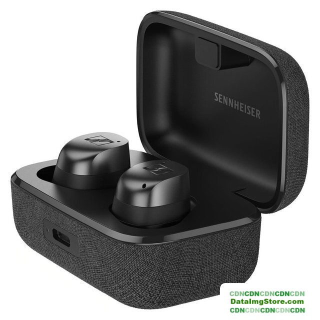 Наушники Sennheiser Momentum True Wireless 4 (черный) - Изображение №1 — buytech