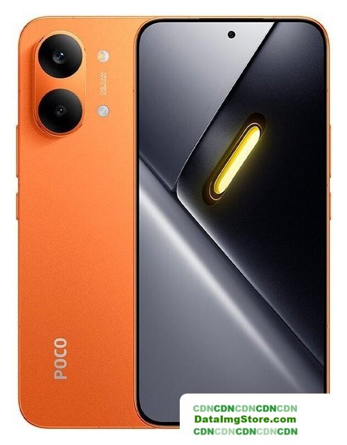 Телефон POCO X8 Pro Max 12GB/512GB международная версия (оранжевый) - Изображение №1 — buytech