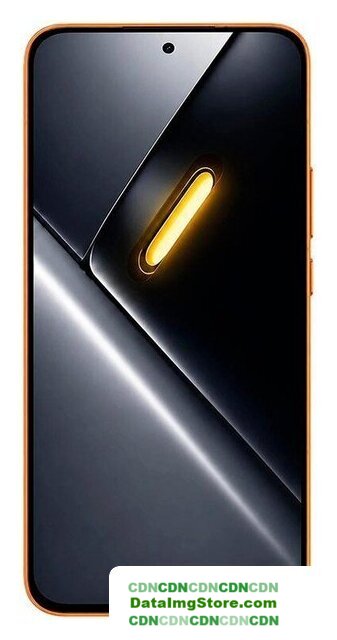 Телефон POCO X8 Pro Max 12GB/512GB международная версия (оранжевый) - Изображение №2 — buytech