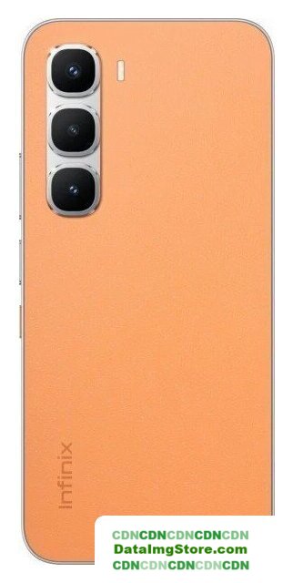 Телефон Infinix Hot 60 Pro X6885 8GB/256GB (оранжевый) - Изображение №5 — buytech