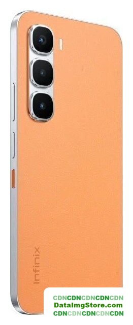 Телефон Infinix Hot 60 Pro X6885 8GB/256GB (оранжевый) - Изображение №6 — buytech