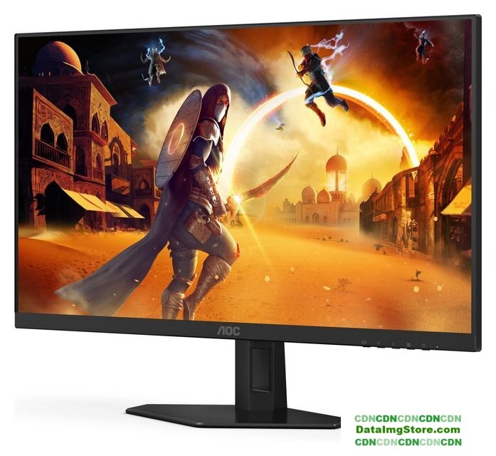 Игровой монитор AOC Gaming 27G4XE - Изображение №4 — buytech