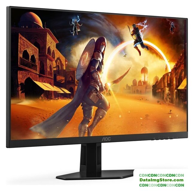 Игровой монитор AOC Gaming 27G4XE - Изображение №3 — buytech