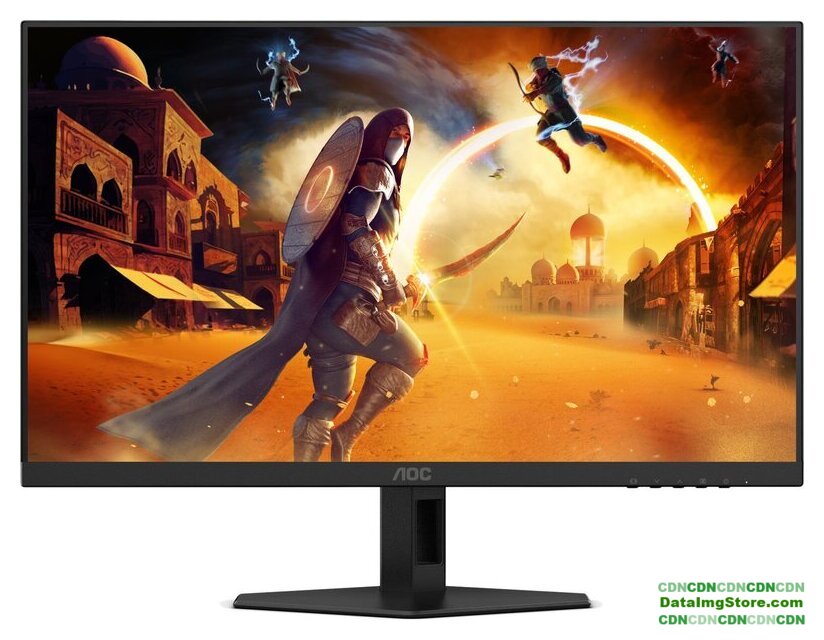 Игровой монитор AOC Gaming 27G4XE - Изображение №1 — buytech