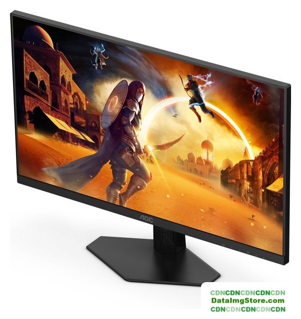 Игровой монитор AOC Gaming 27G4XE - Изображение №6 — buytech