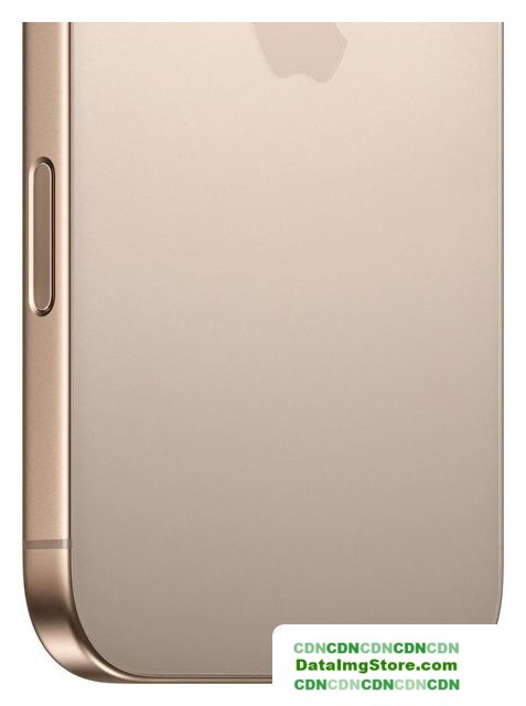 Телефон Apple iPhone 16 Pro Max Dual SIM 512GB (пустынный титан) - Изображение №4 — buytech