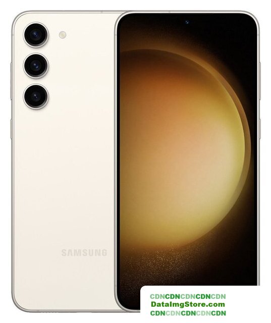 Телефон Samsung Galaxy S23+ SM-S916B/DS 8GB/512GB (бежевый) - Изображение №1 — buytech
