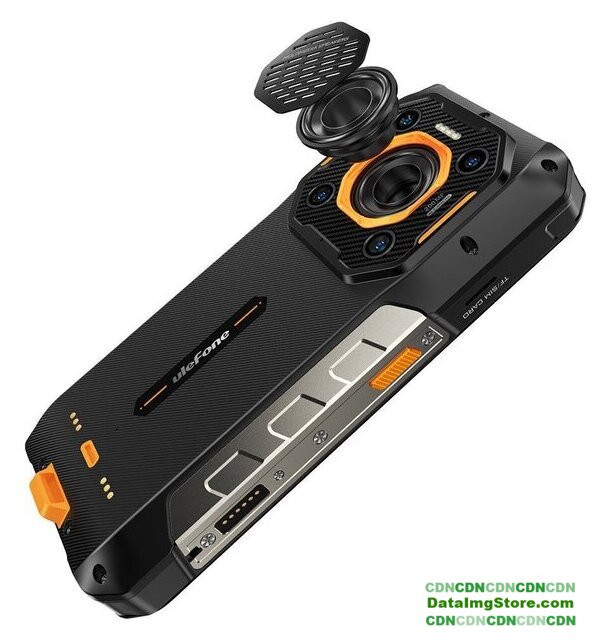 Телефон Ulefone Armor 26 Ultra (черный) - Изображение №3 — buytech