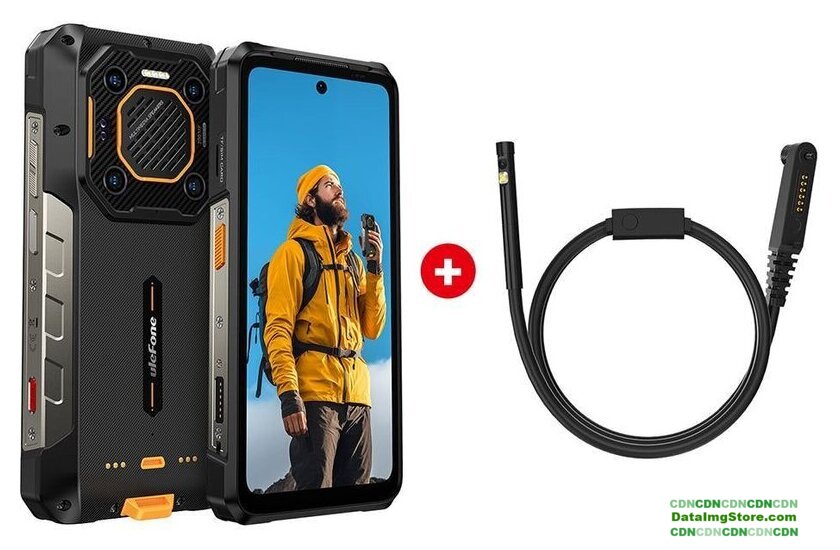 Телефон Ulefone Armor 26 Ultra (черный) - Изображение №12 — buytech