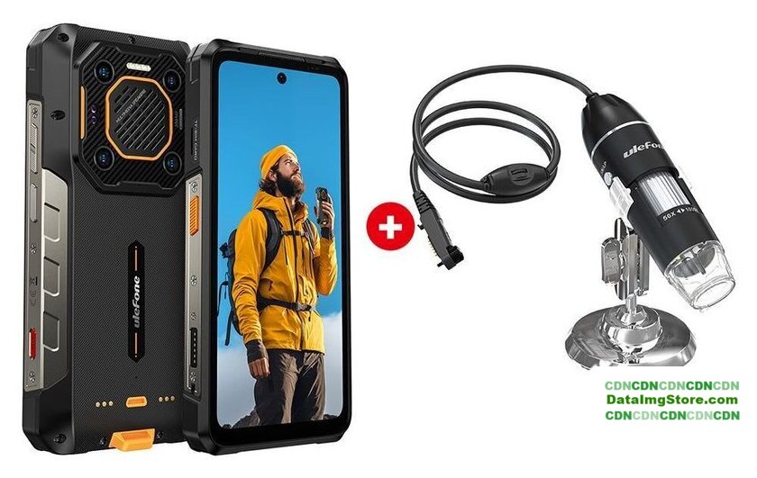 Телефон Ulefone Armor 26 Ultra (черный) - Изображение №10 — buytech