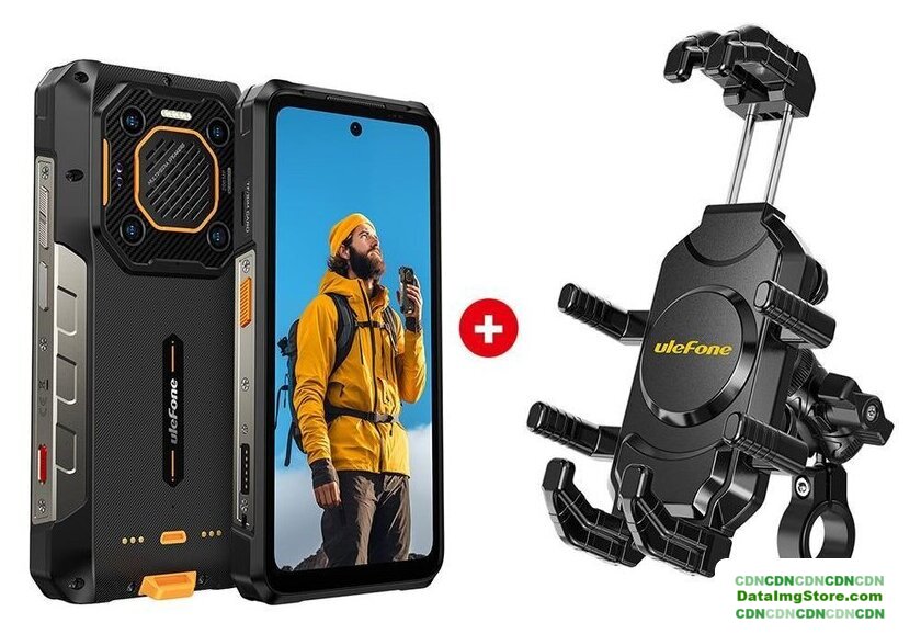Телефон Ulefone Armor 26 Ultra (черный) - Изображение №8 — buytech