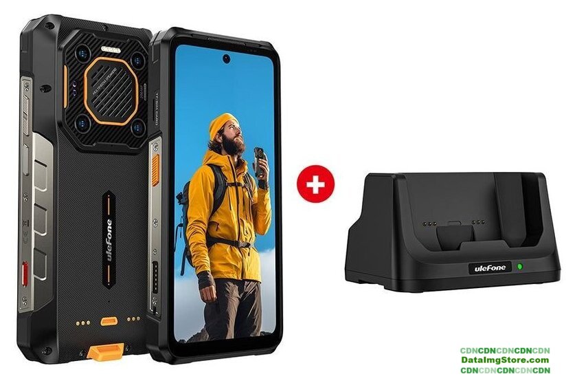 Телефон Ulefone Armor 26 Ultra (черный) - Изображение №9 — buytech