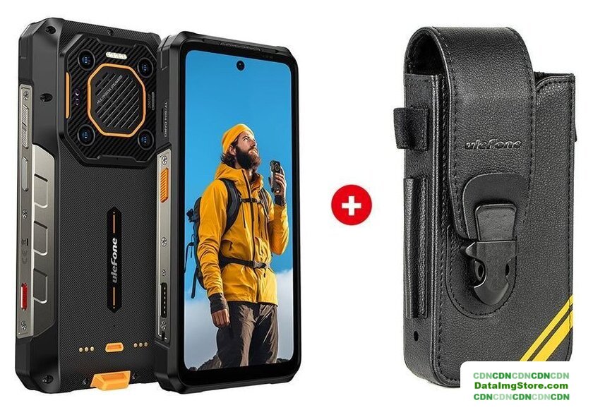 Телефон Ulefone Armor 26 Ultra (черный) - Изображение №7 — buytech