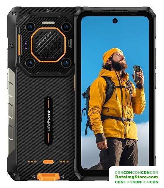 Телефон Ulefone Armor 26 Ultra (черный) - Изображение №1 — buytech
