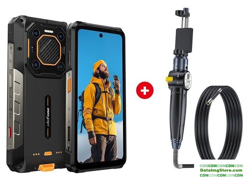 Телефон Ulefone Armor 26 Ultra (черный) - Изображение №13 — buytech