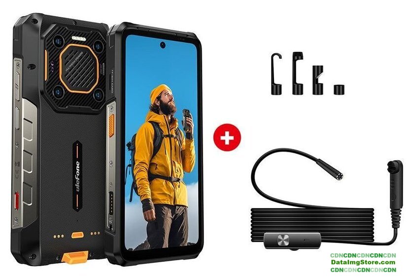 Телефон Ulefone Armor 26 Ultra (черный) - Изображение №11 — buytech