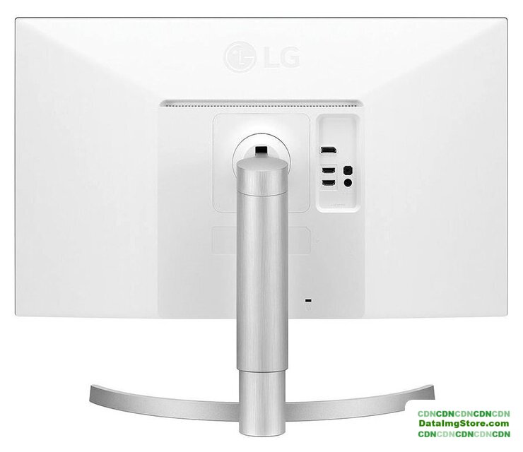 Монитор LG 27UL550-W - Изображение №8 — buytech