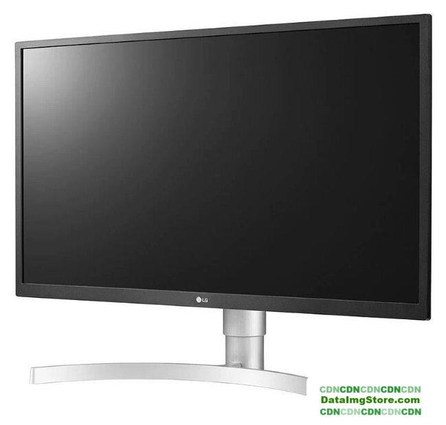 Монитор LG 27UL550-W - Изображение №2 — buytech