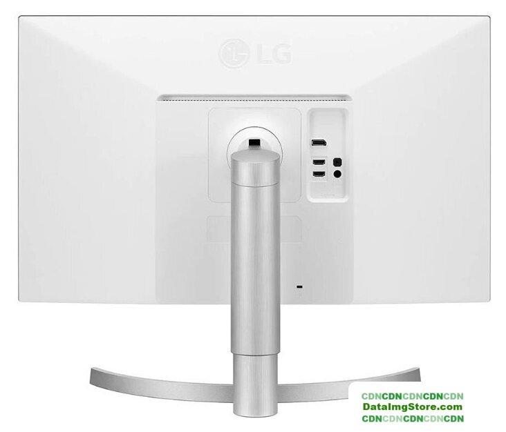 Монитор LG 27UL550-W - Изображение №5 — buytech