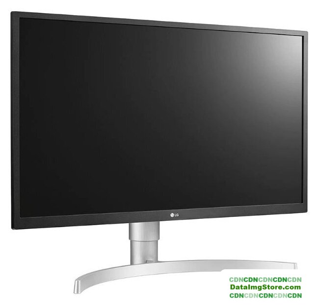 Монитор LG 27UL550-W - Изображение №3 — buytech
